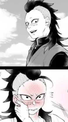 ai character: Genya X Y/N background