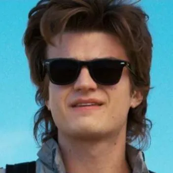 chat with ai character: steve harrington