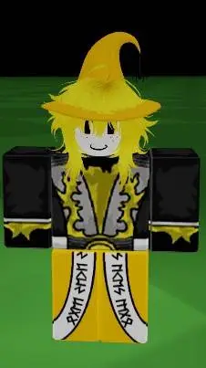 ai character: volt background