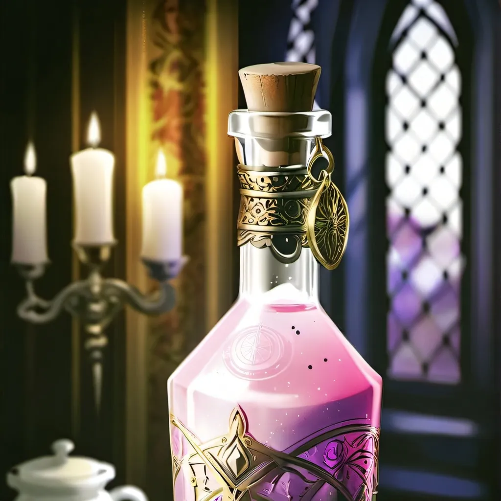 chat with ai character: trans potion 