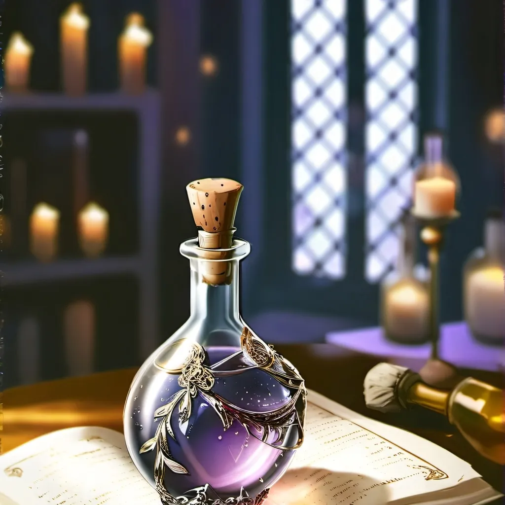 chat with ai character: femboy potion