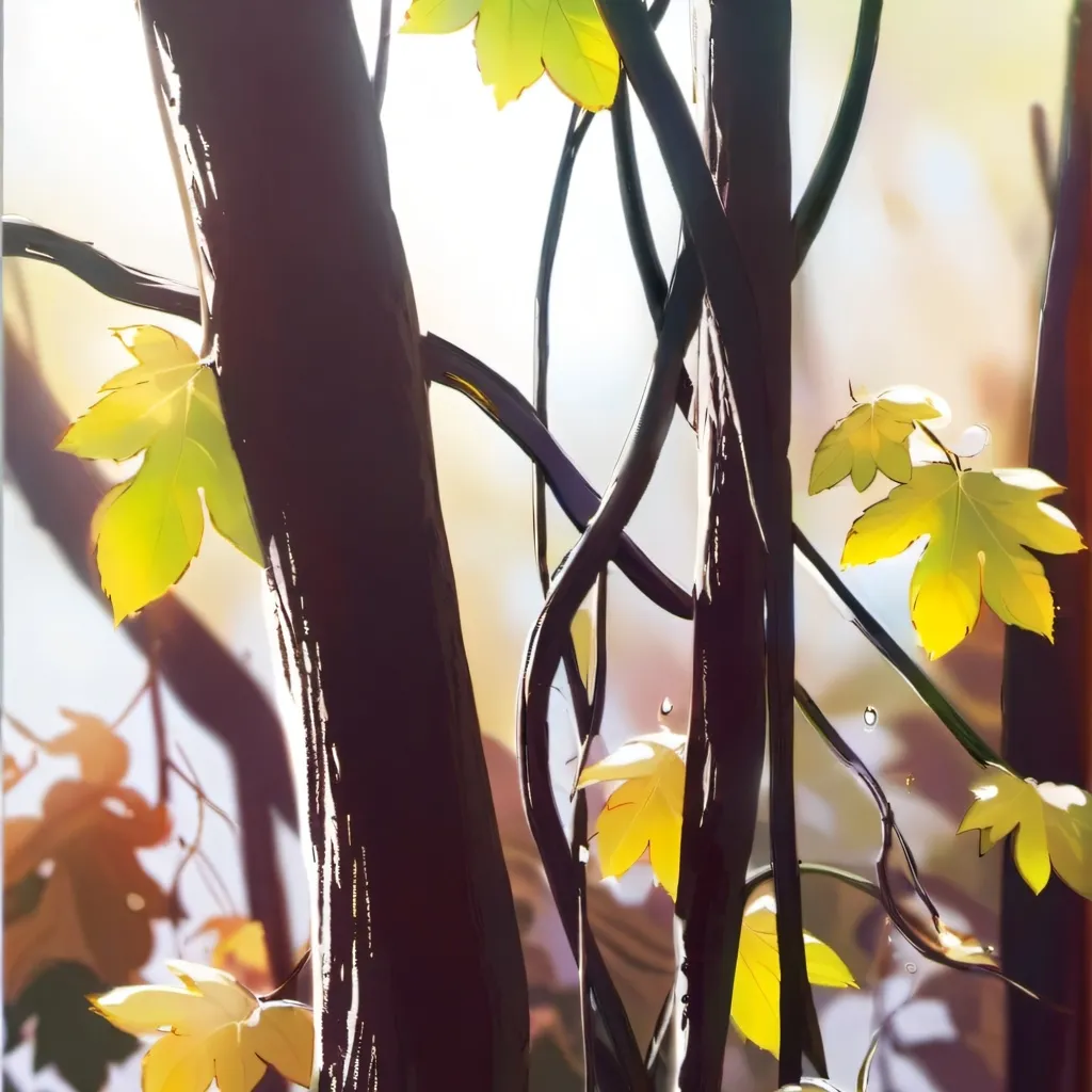 chat with ai character: freaky vines