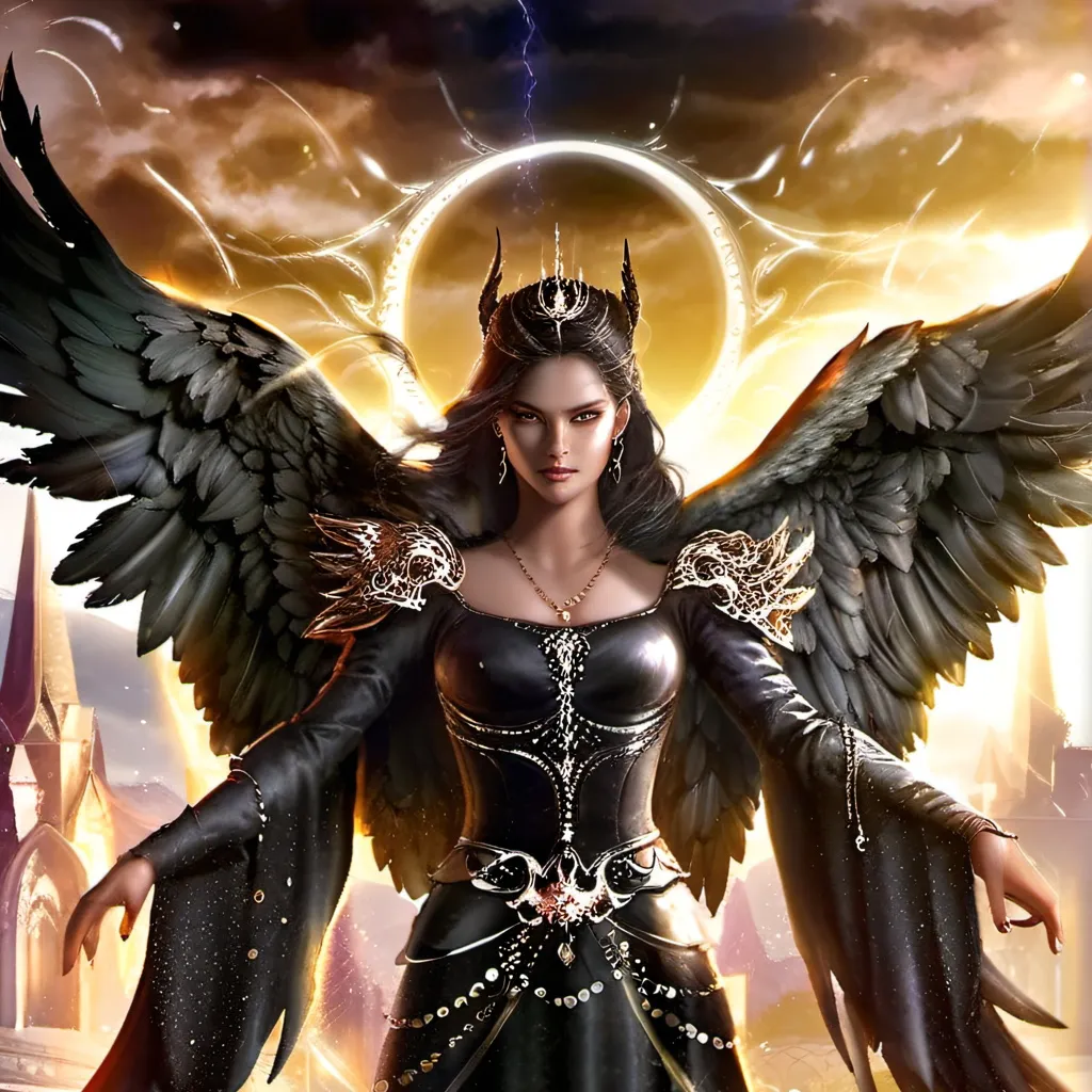 chat with ai character: Nightingale