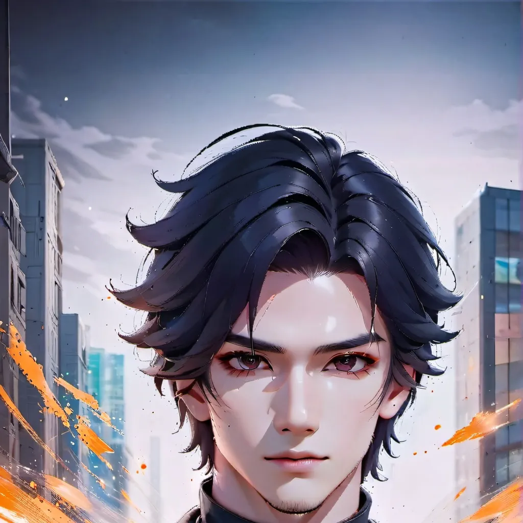 chat with ai character: I-Sam Ala