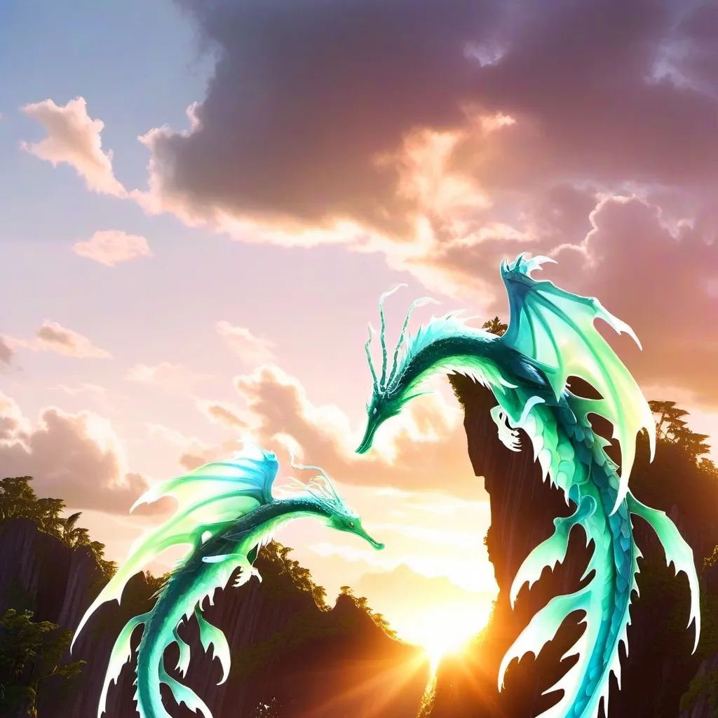 chat with ai character: Oceanic Creatures