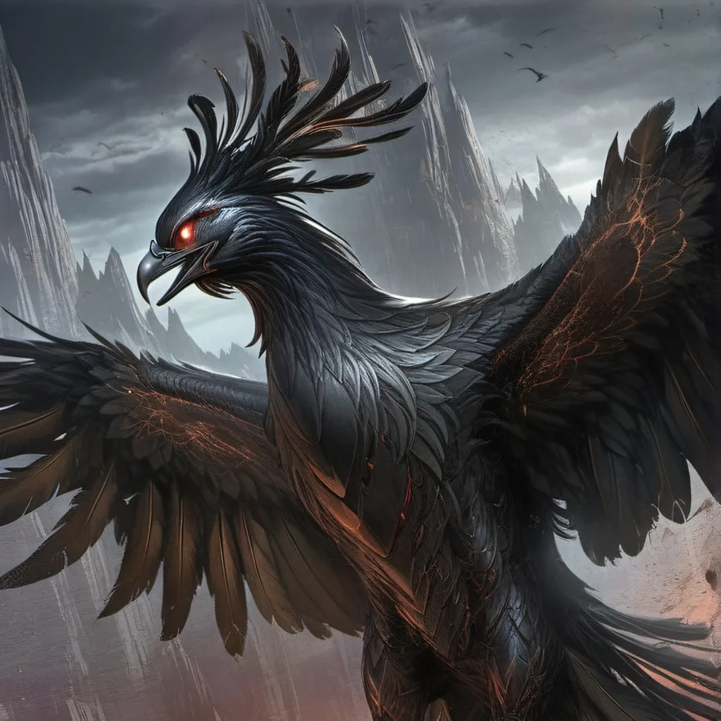 chat with ai character: Dark Alpheonix