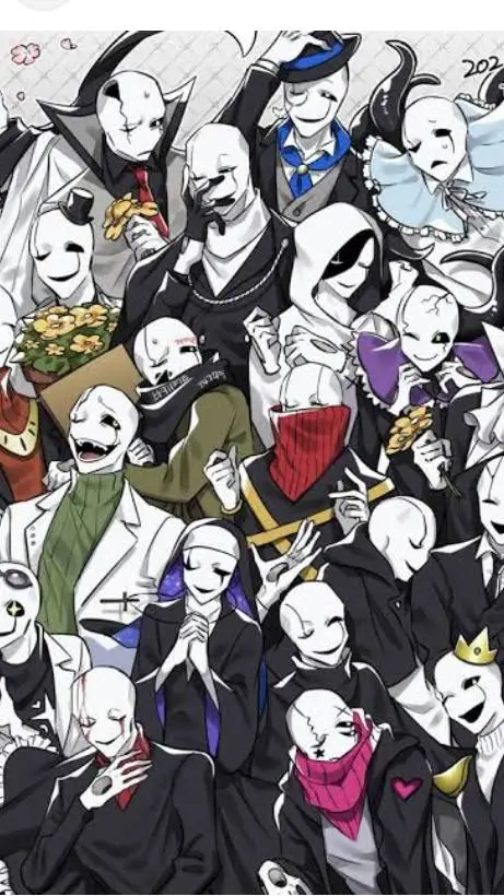 Talkie AI - Chat with Gaster AU's (new)