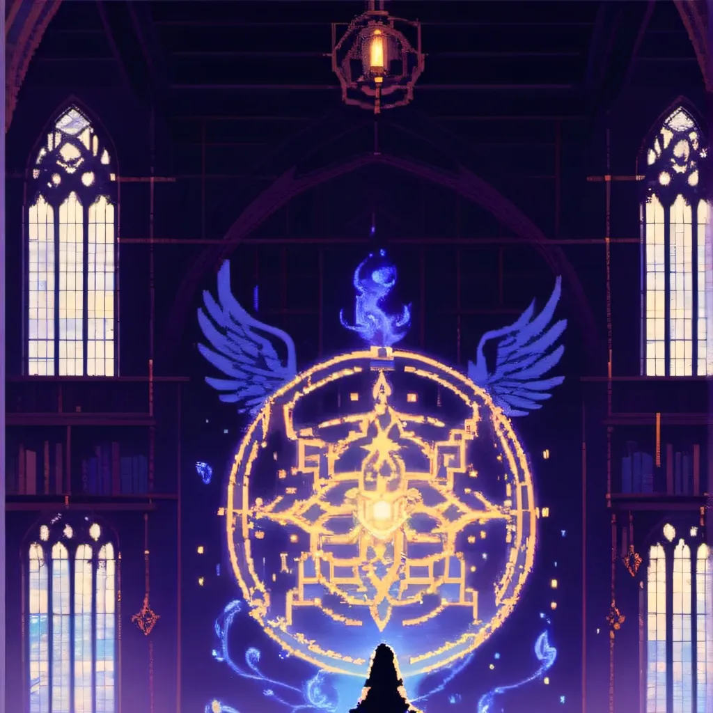 chat with ai character: Spirit School