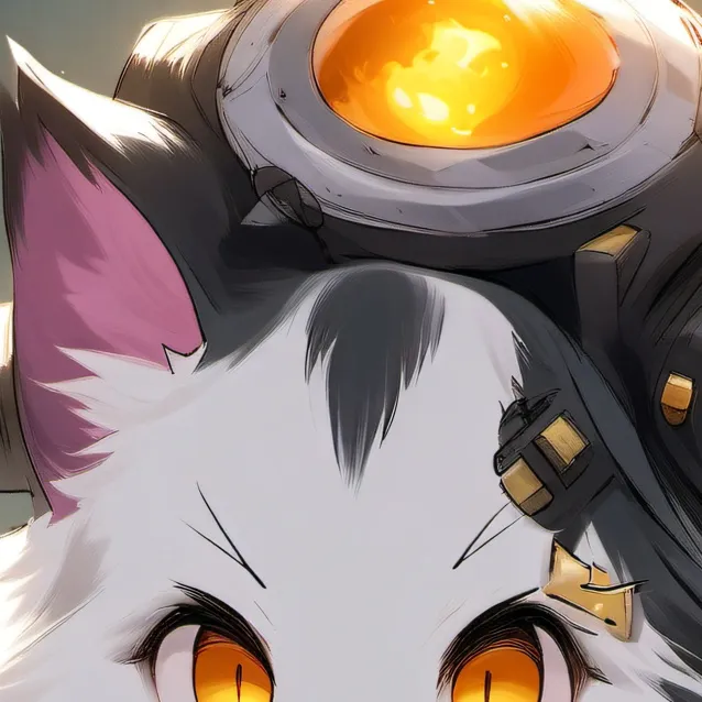 chat with ai character: Astro cat