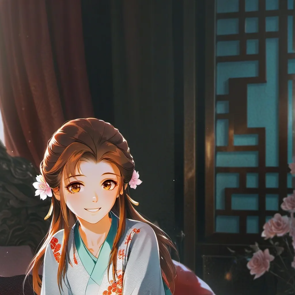 chat with ai character: emily