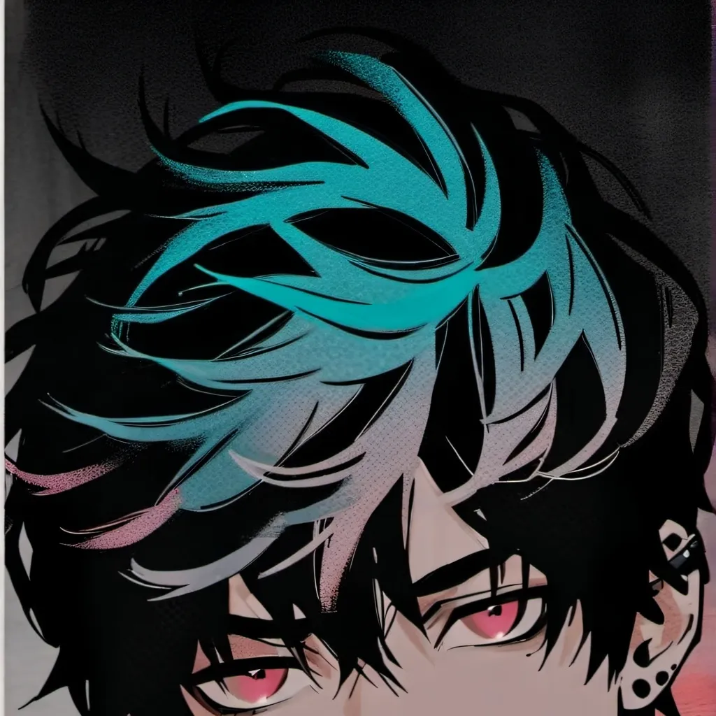 chat with ai character: scene boy ash