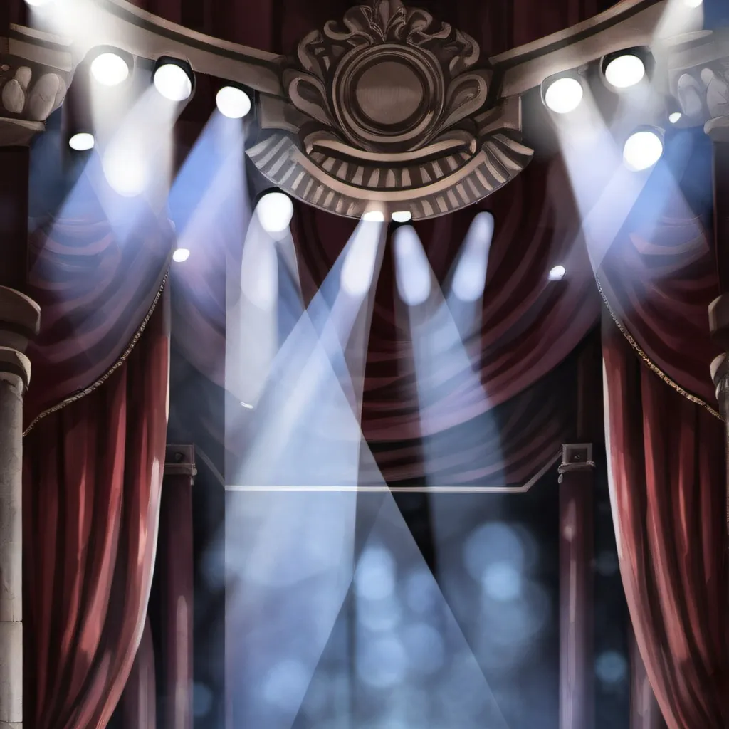 chat with ai character: The new dancer au