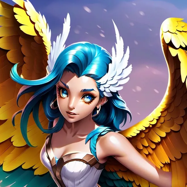 chat with ai character: Calpania