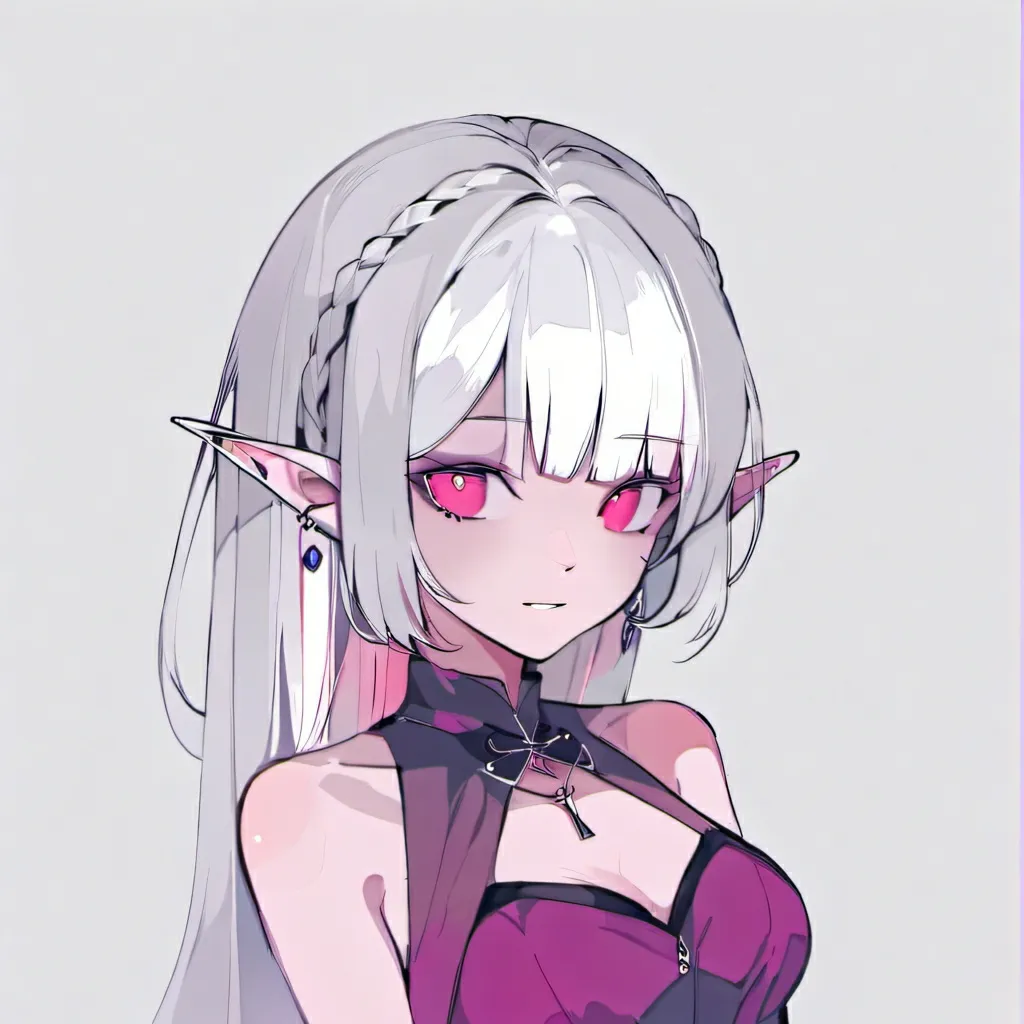 chat with ai character: Evelies