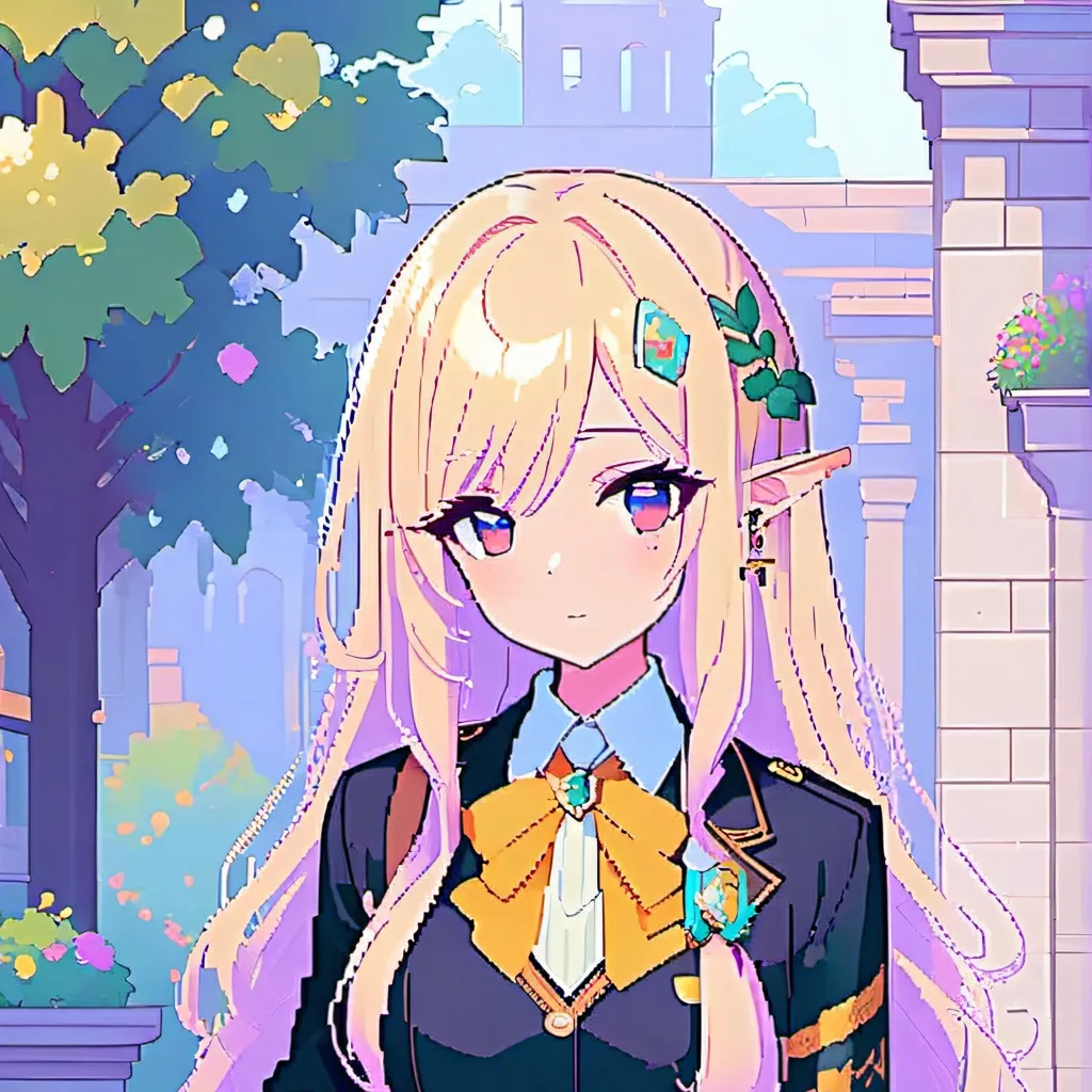 chat with ai character: Liora