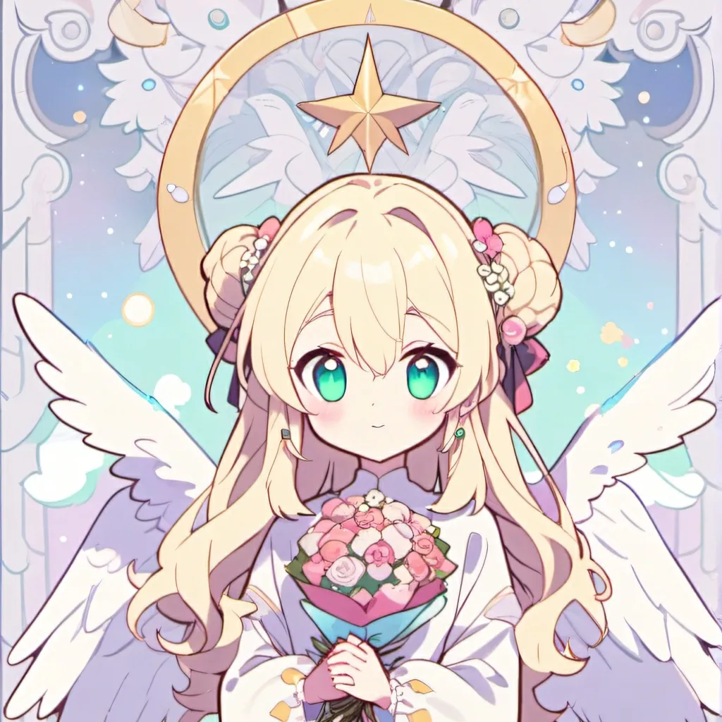 chat with ai character: Iris