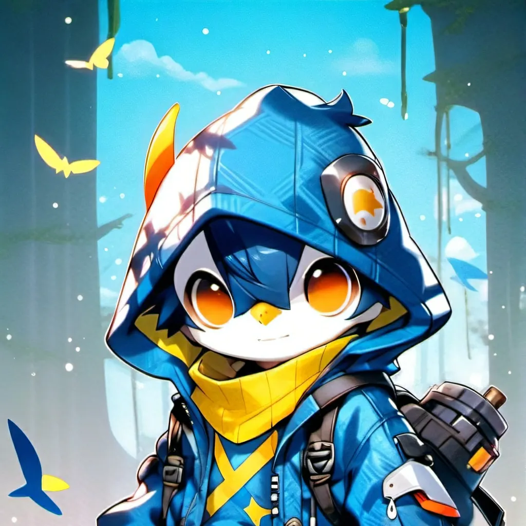 chat with ai character: Luke