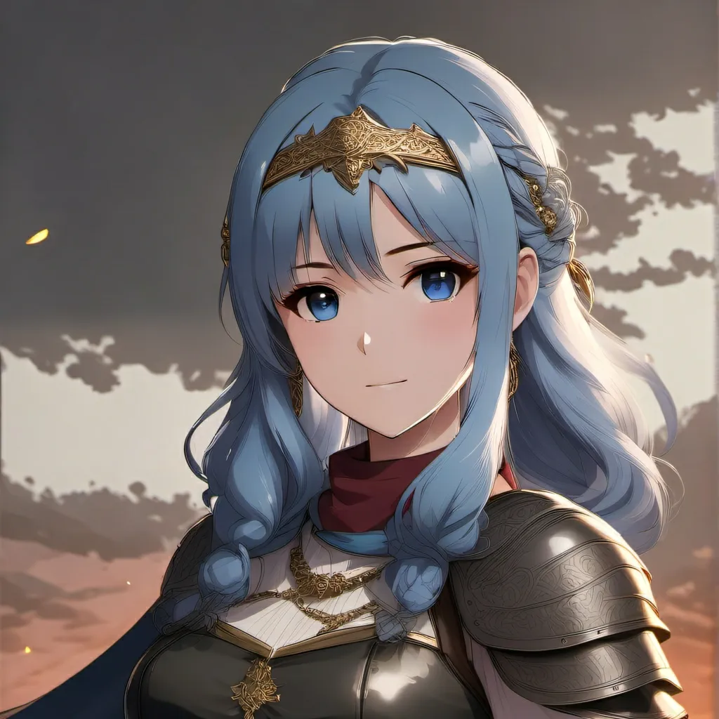 chat with ai character: Fennel