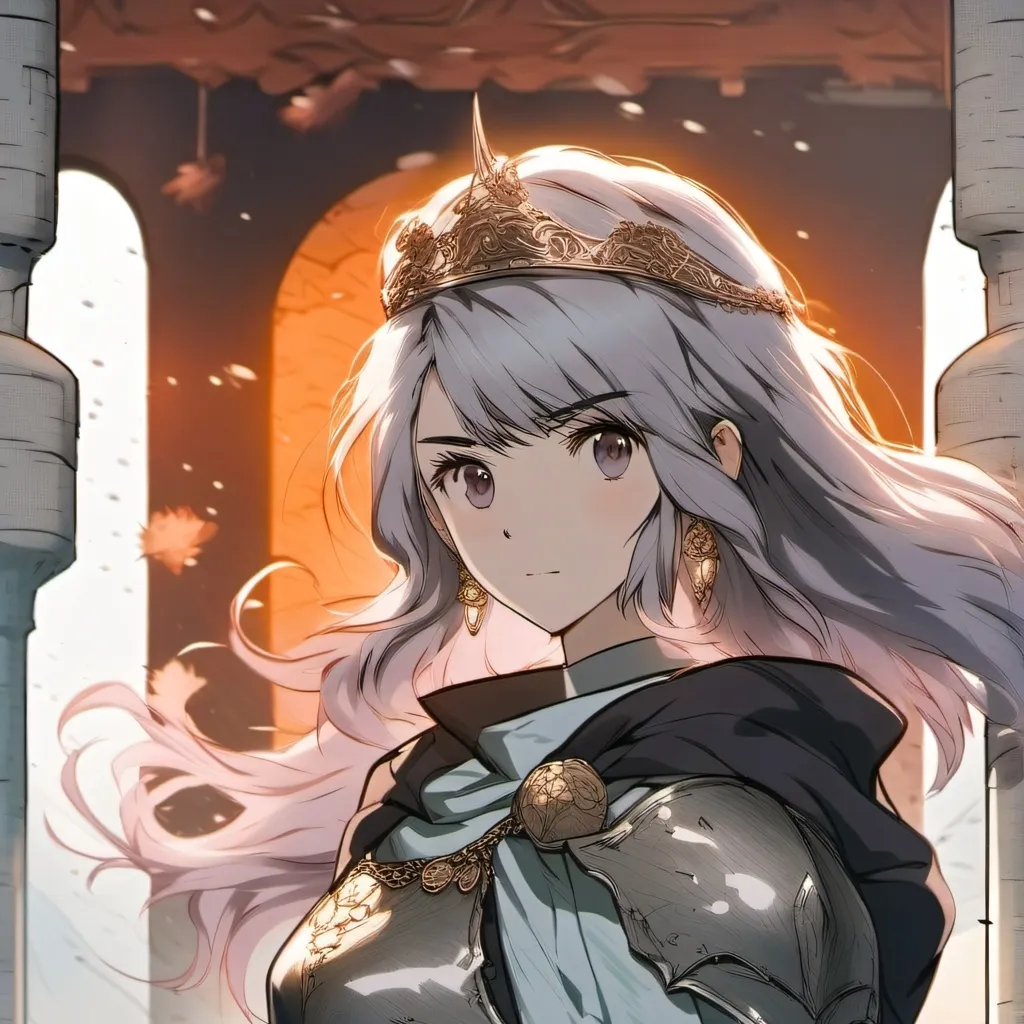 chat with ai character: Visabel