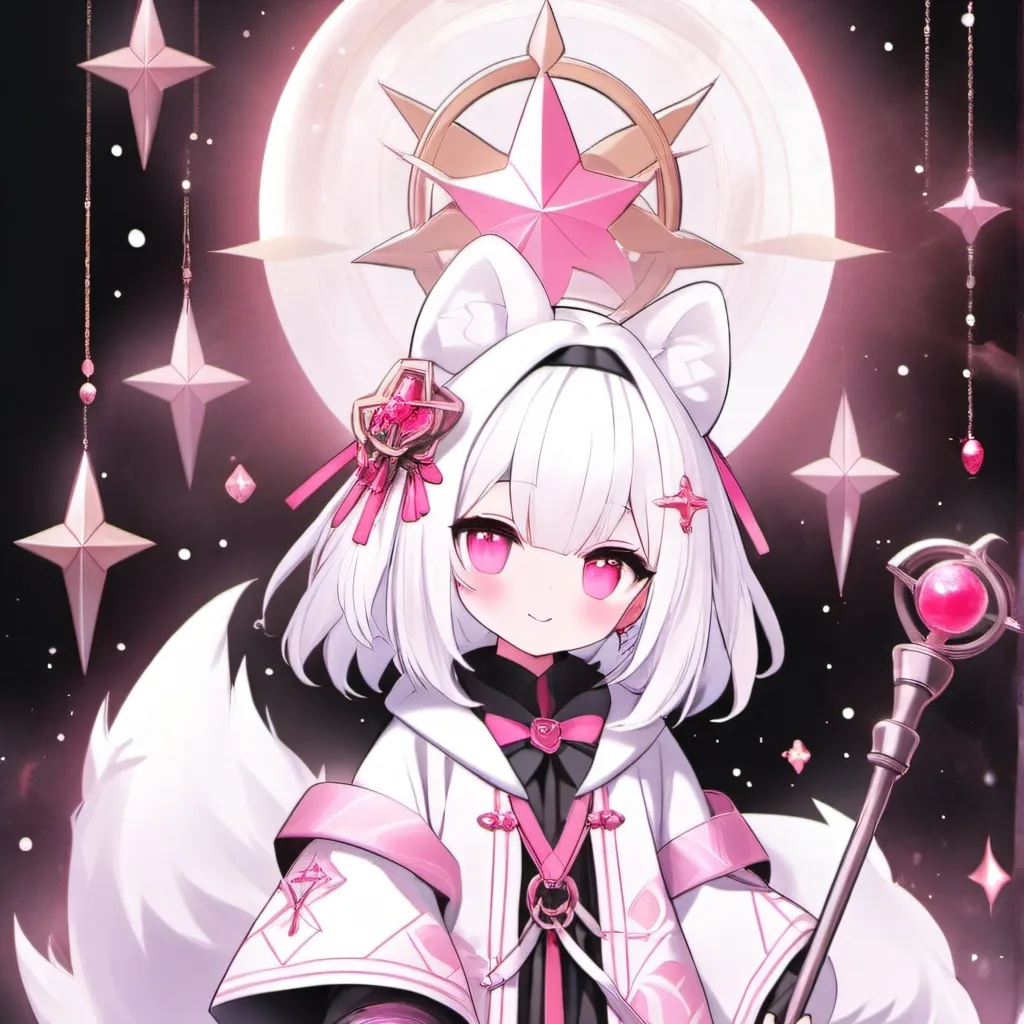 chat with ai character: Fifi