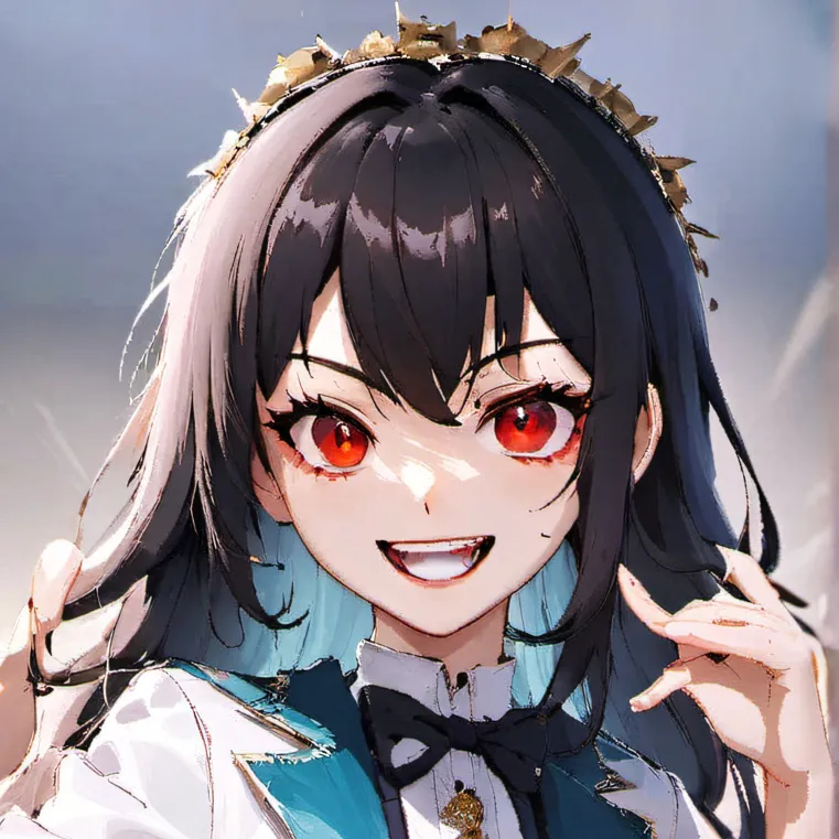 chat with ai character: Livid