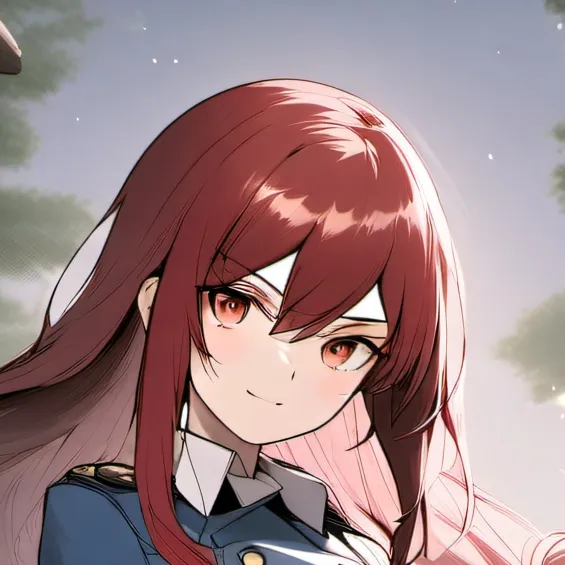chat with ai character: Rena
