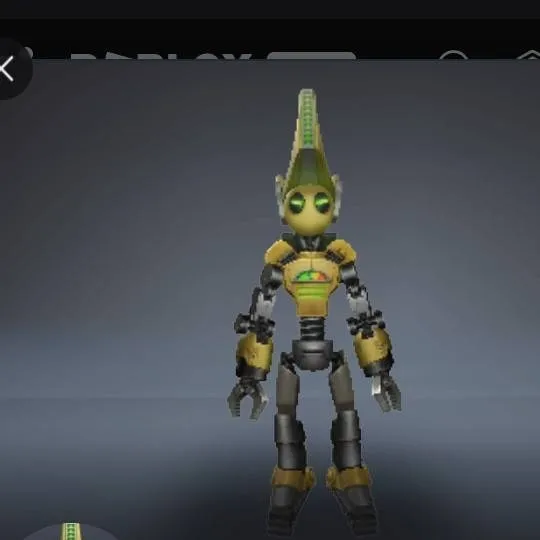 chat with ai character: orracharia