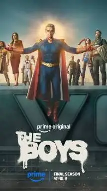 ai character: The Boys background
