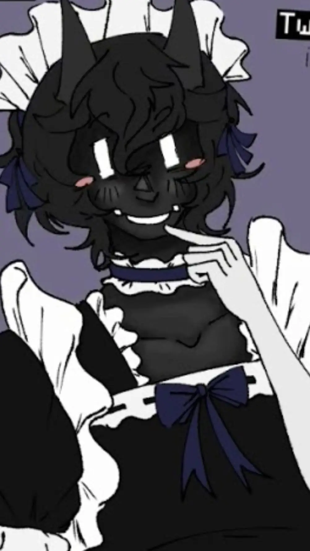 ai character: Twixxel background