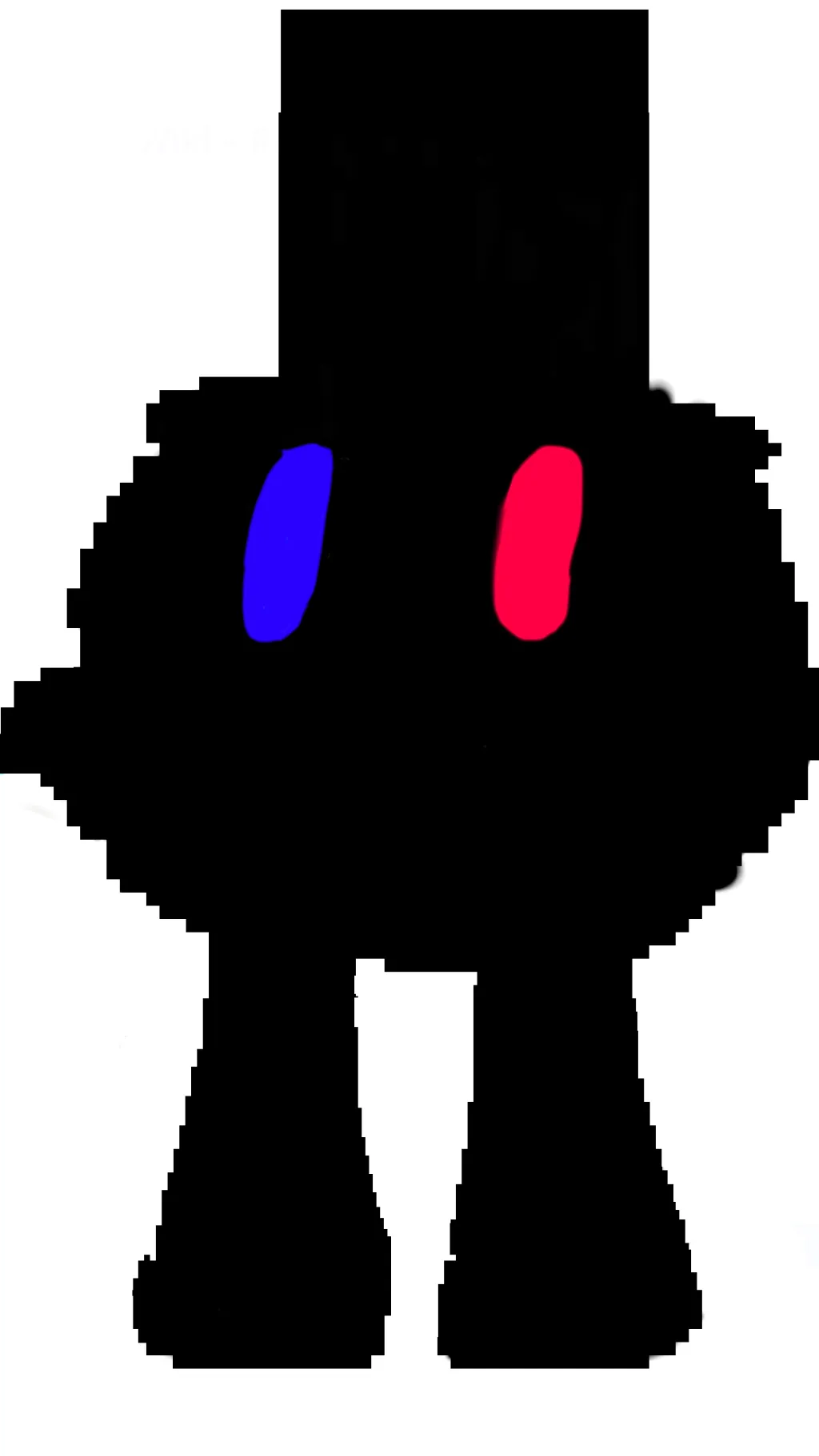 ai character: Omniversal omniver background