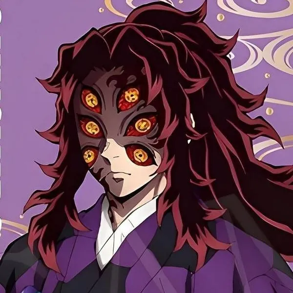 chat with ai character: Kokuchibo🌙 🟣