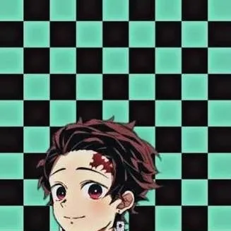 chat with ai character: Tanjiro Kamado💚🖤🎴 