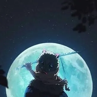 chat with ai character: 🖤💙🐗 Inosuke🐗💙🖤