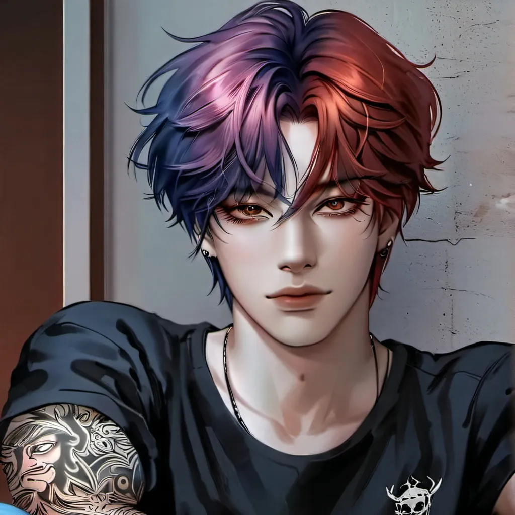 chat with ai character: Lucas 