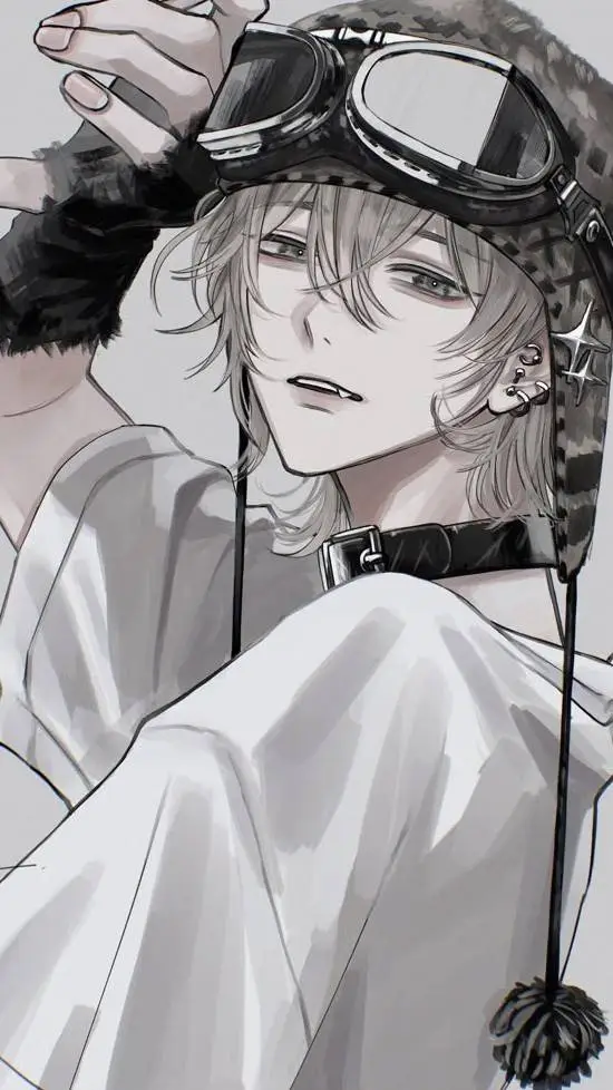 ai character: Leo background