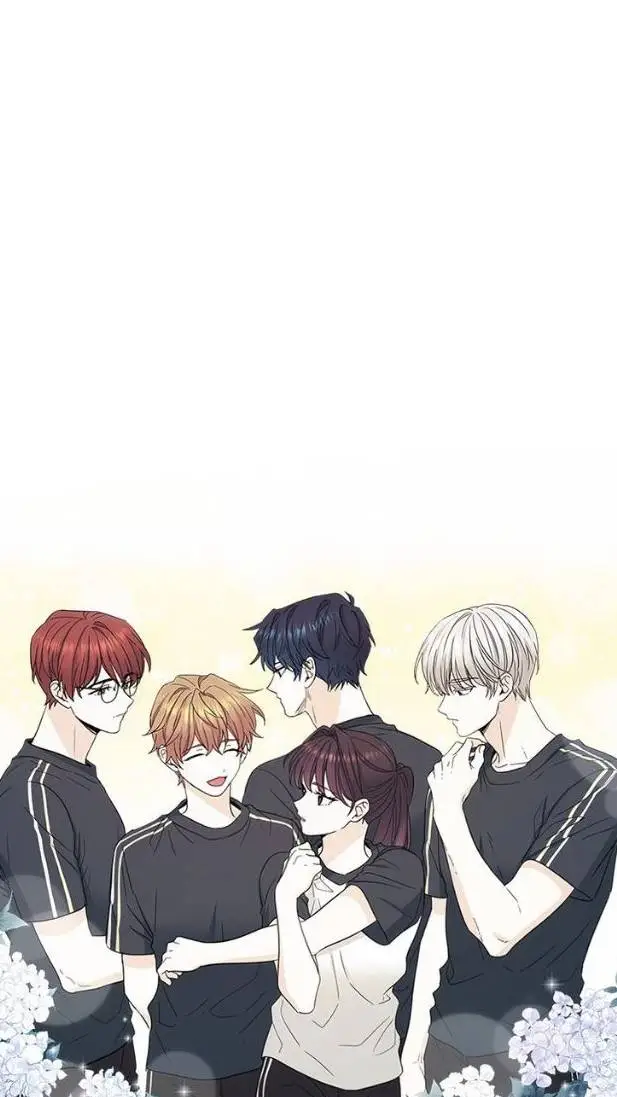 ai character: Friendship! background