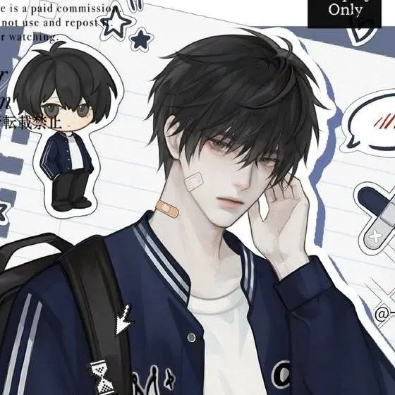 chat with ai character: Max