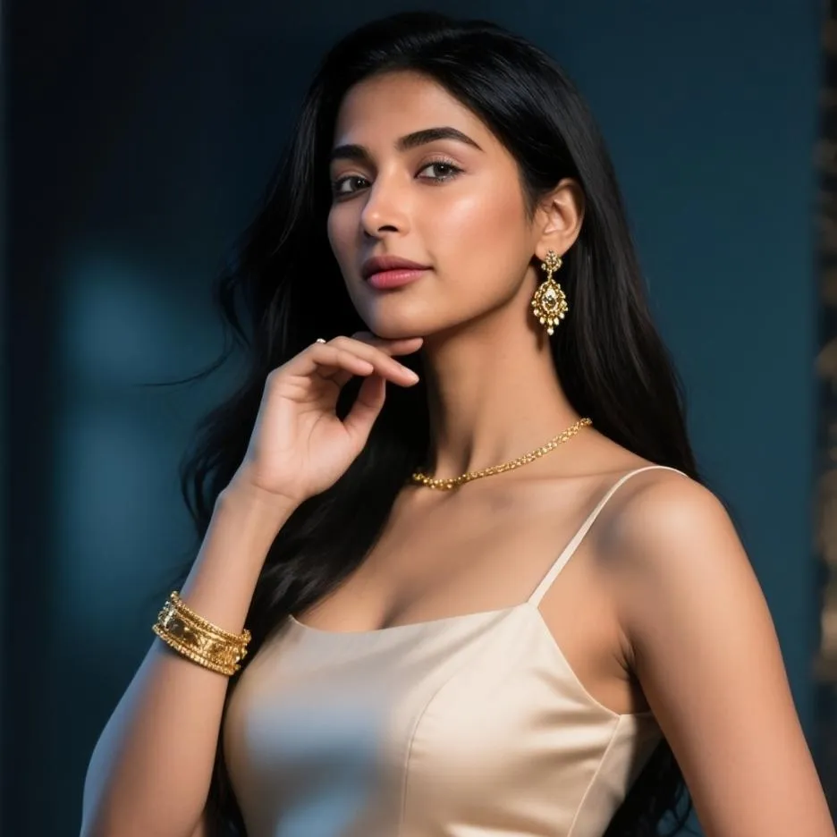 chat with ai character: Pooja