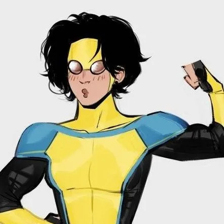 chat with ai character: Mark Grayson♀️🔰