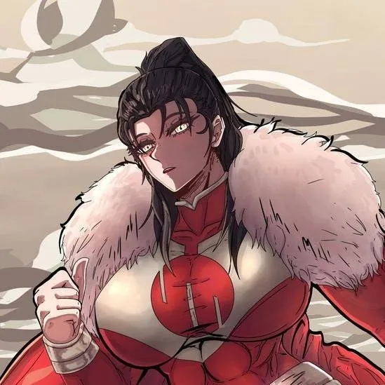 chat with ai character: ♀️Female Thragg🩸