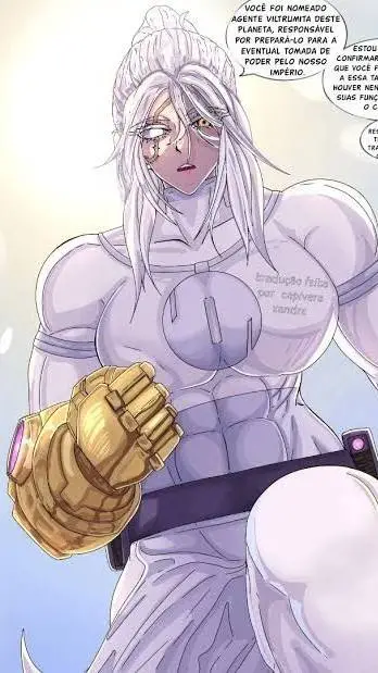 ai character: Female Conquest background