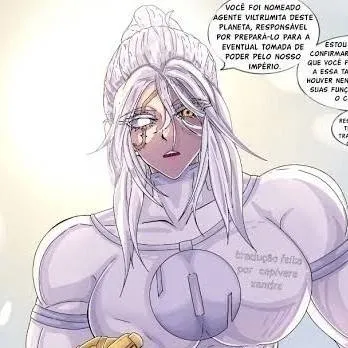 chat with ai character: Female Conquest