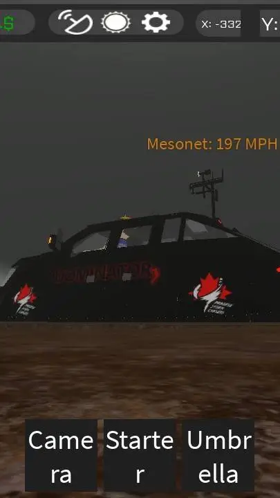 ai character: just tornadoes 2 background