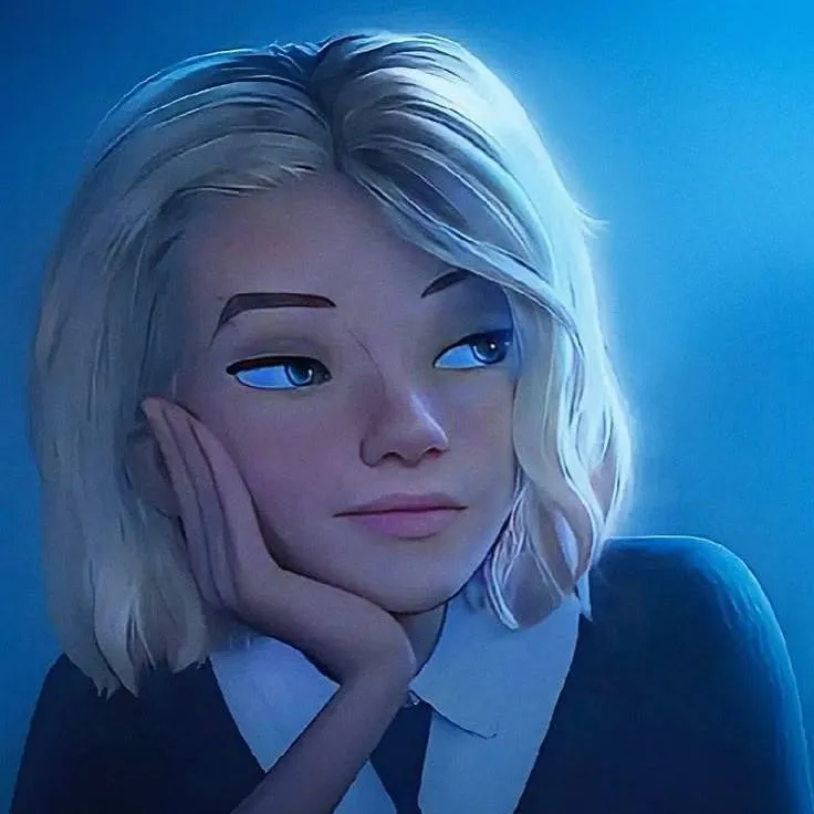 chat with ai character: Gwen Stacy 