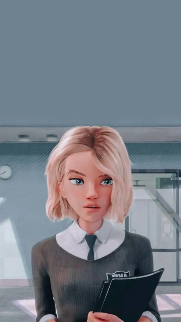 Talkie AI - Chat with Gwen Stacy 