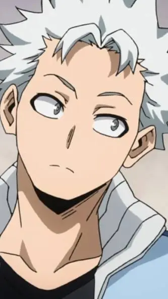 ai character: Natsuo Todoroki background