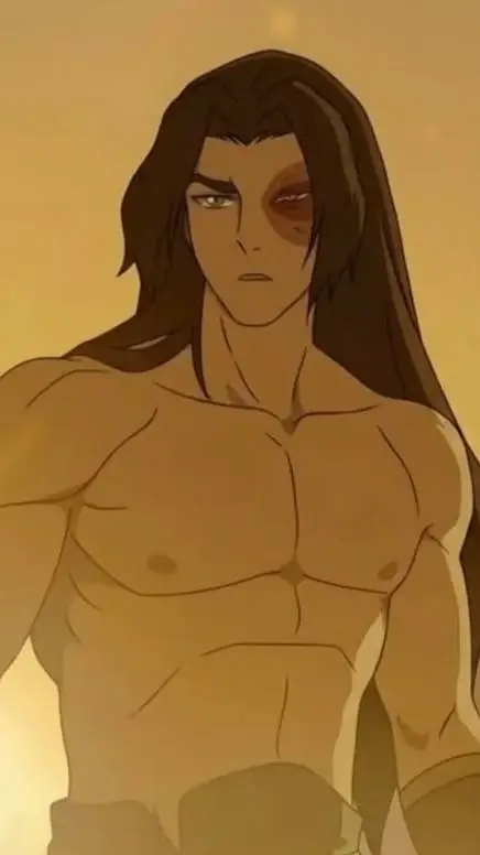 ai character: Zuko background