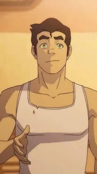 ai character: Bolin background