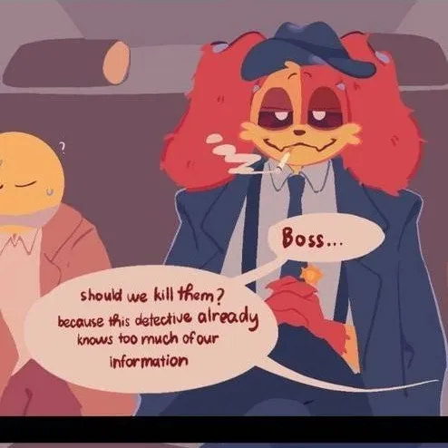chat with ai character: Dogday x player 