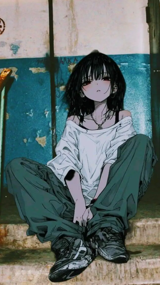 ai character: Эрикс ᰔᩚ background